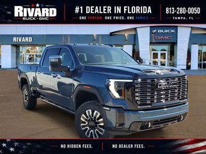 New 2026 GMC Sierra 2500 Denali Ultimate w/ Max Trailering Package