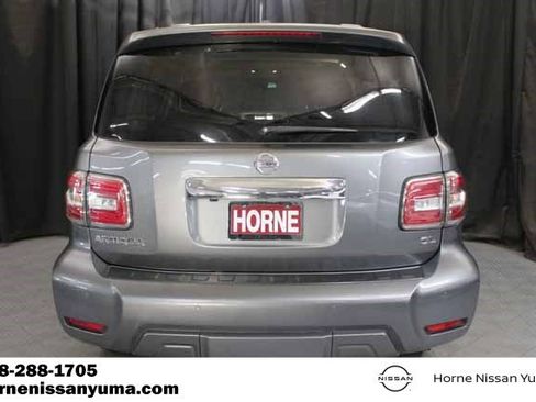 Used 2020 Nissan Armada SL w/ Premium Package image 15
