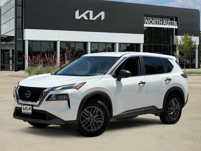 Used 2023 Nissan Rogue S