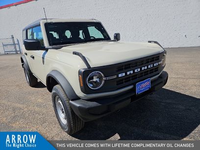 New 2026 Ford Bronco 4-Door