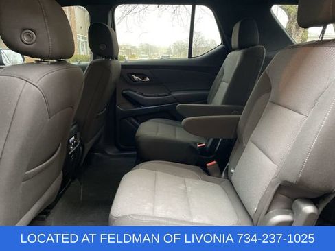 Certified 2023 Chevrolet Traverse LT image 23