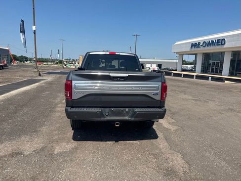 Used 2017 Ford F150 Limited AWD/4WD image 13