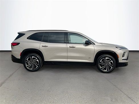 New 2026 Buick Enclave Sport Touring w/ Power Package image 3