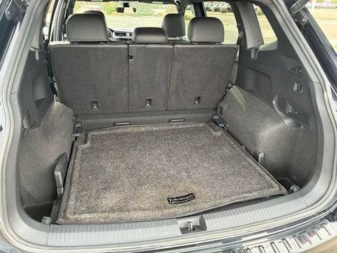Used 2024 Volkswagen Tiguan SEL R-Line AWD/4WD image 20