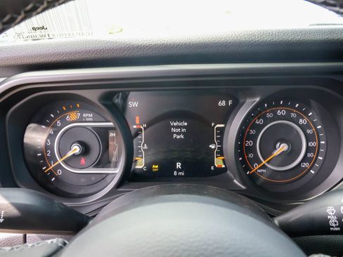 New 2026 Jeep Wrangler Unlimited Sport AWD/4WD image 25