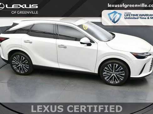 Certified 2023 Lexus RX 350 Premium Plus w/ Cold Area Package FWD image 41