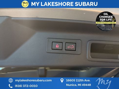 New 2026 Subaru Forester Touring image 27