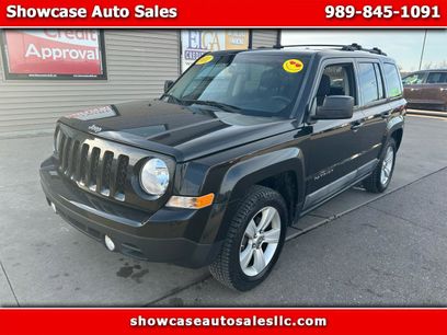 Used 2011 Jeep Patriot Latitude