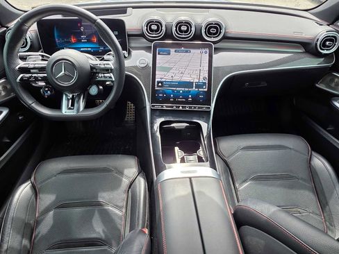 Used 2023 Mercedes-Benz C 43 AMG 4MATIC Sedan image 18