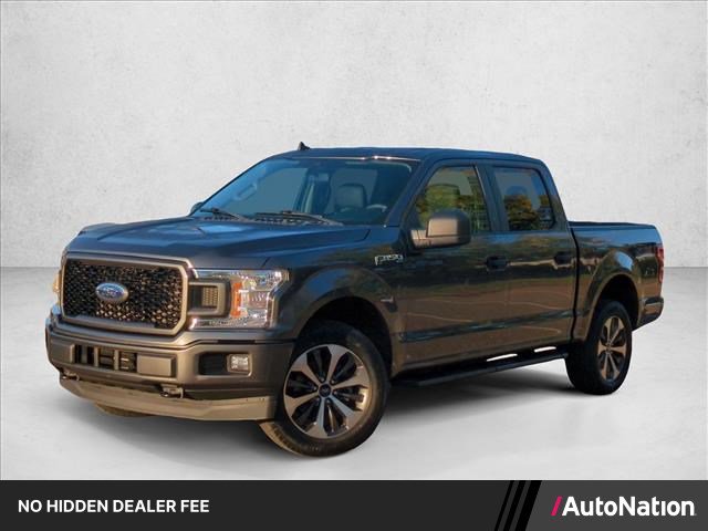 Used 2020 Ford F150 XL w/ Equipment Group 101A Mid AWD/4WD image 1