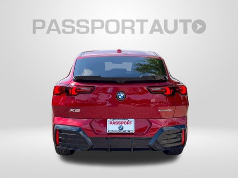 New 2026 BMW X2 xDrive28i w/ Technology Package AWD/4WD image 5