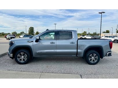 New 2026 GMC Sierra 1500 SLE w/ X31 Off-Road Package