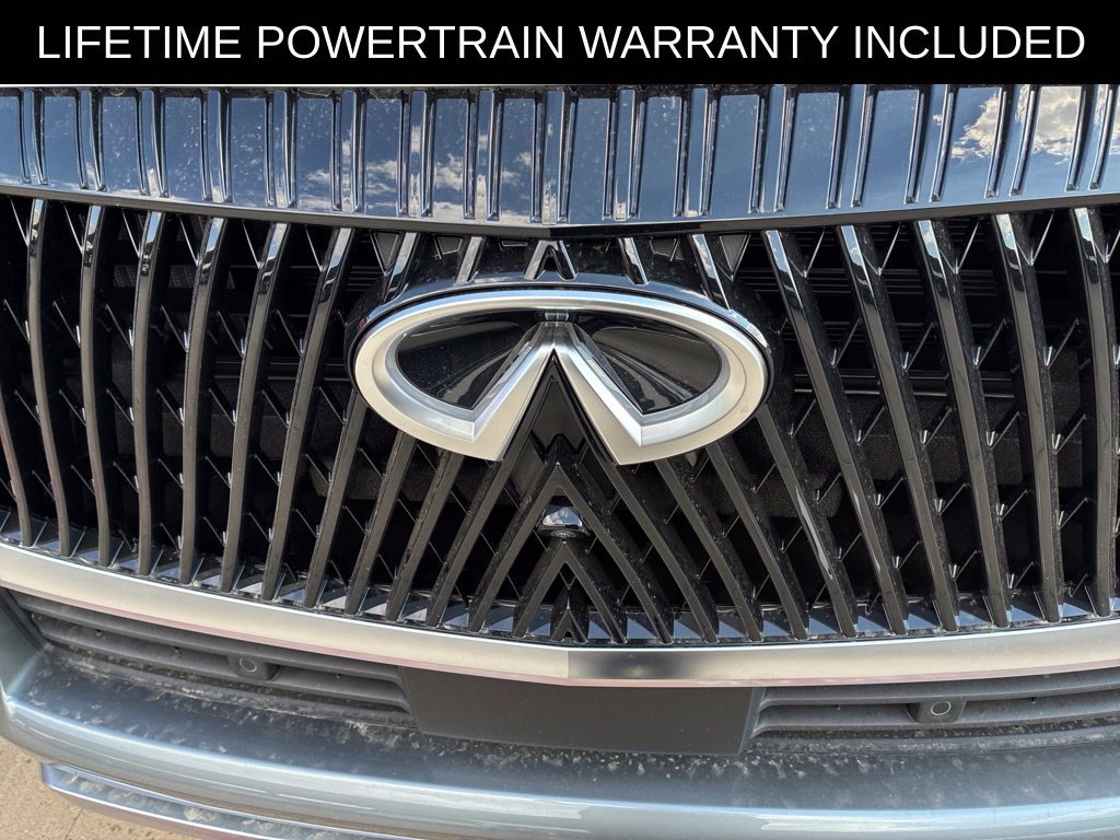 New 2027 INFINITI QX80 Luxe w/ Cargo Package AWD/4WD image 3