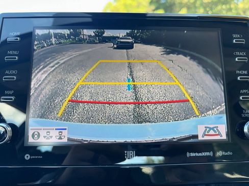 Used 2023 Toyota Camry XSE w/ Navigation Package FWD image 24