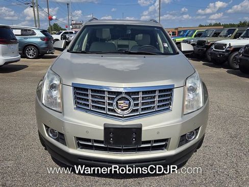 Used 2015 Cadillac SRX Premium w/ LPO, Protection Package FWD image 2