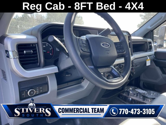 New 2026 Ford F350 XL w/ XL Driver Assist Package AWD/4WD image 14