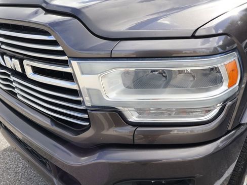 Used 2021 RAM 2500 Laramie AWD/4WD image 3