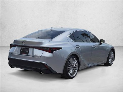 Certified 2024 Lexus IS 300 w/ Premium Package RWD image 5