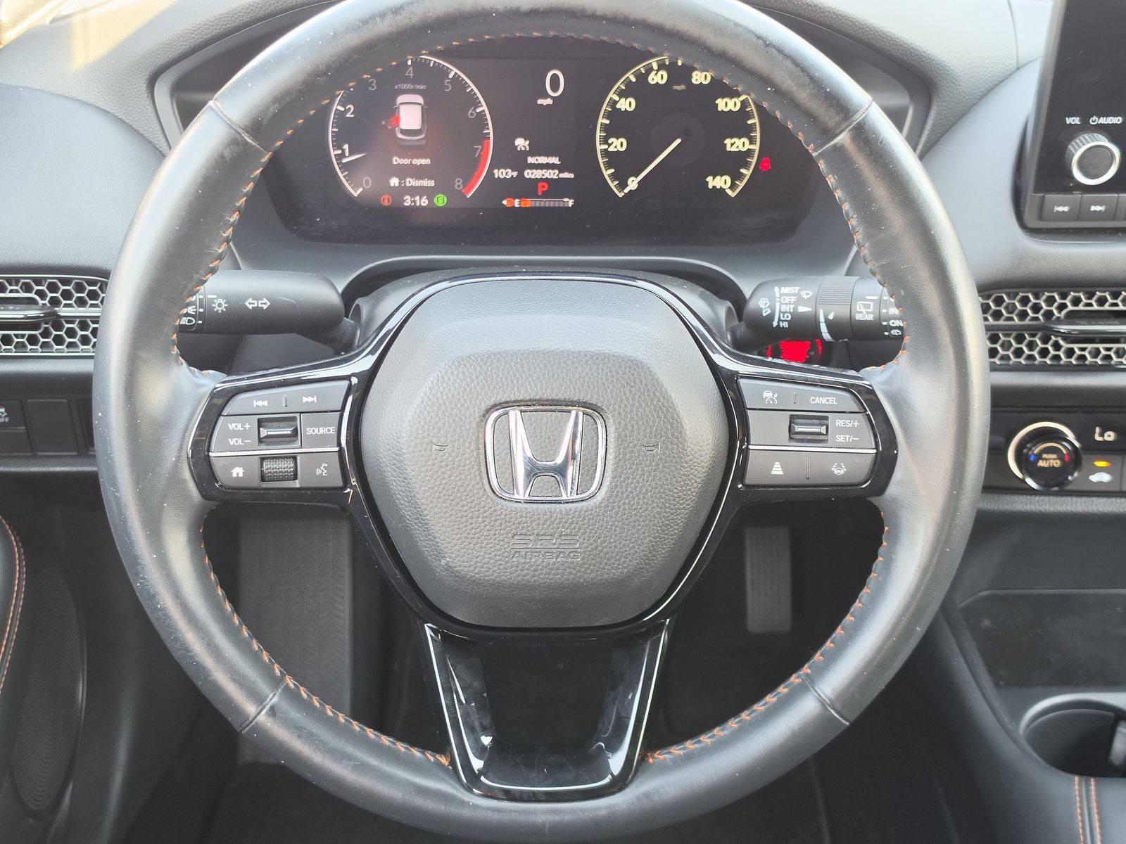 Used 2024 Honda HR-V Sport image 17