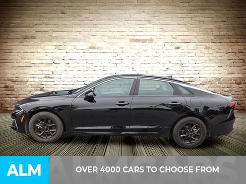 Used 2025 Kia K5 LXS FWD image 2