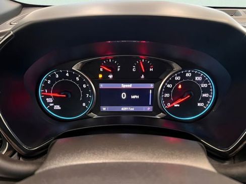 Used 2023 Chevrolet Equinox RS w/ RS Leather Package AWD/4WD image 25