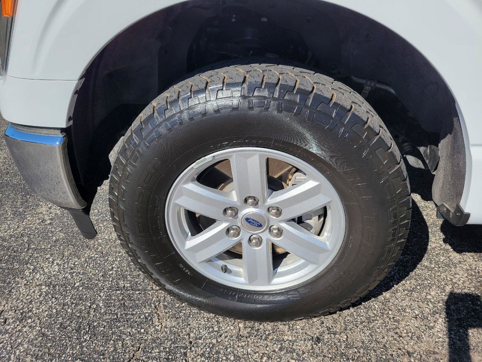Used 2022 Ford F150 XLT w/ Equipment Group 301A Mid AWD/4WD image 16