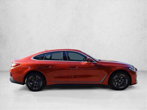 Used 2023 BMW i4 eDrive35 RWD image 5