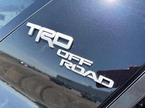 Used 2024 Toyota 4Runner TRD Off-Road AWD/4WD image 8