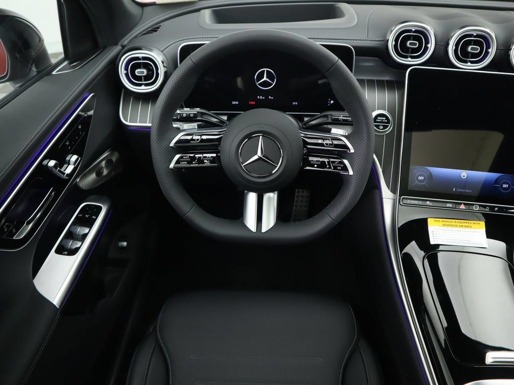 Certified 2026 Mercedes-Benz GLC 300 image 11