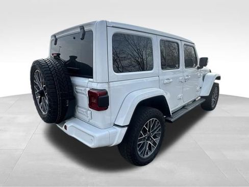 Used 2024 Jeep Wrangler High Altitude image 7