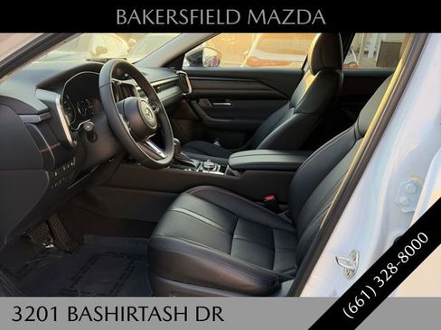New 2026 MAZDA CX-50 AWD 2.5 Hybrid w/ Weather Package image 9