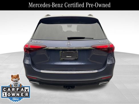 Certified 2025 Mercedes-Benz GLE 350 4MATIC image 26