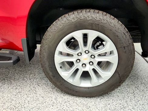 Used 2025 Chevrolet Silverado 1500 LTZ w/ LTZ Premium Package image 9