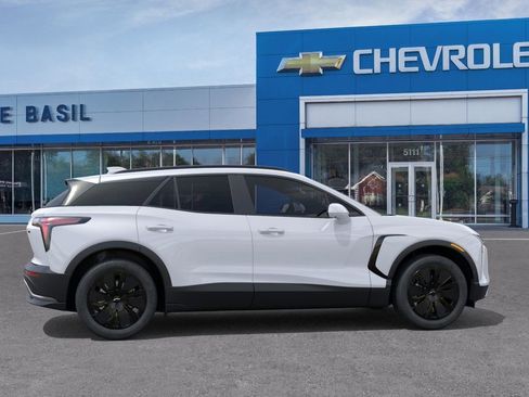 New 2025 Chevrolet Blazer EV LT w/ Midnight/Sport Edition AWD/4WD image 5
