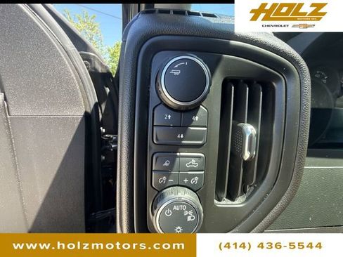 Certified 2024 Chevrolet Silverado 2500 Custom w/ Custom Value Package AWD/4WD image 19