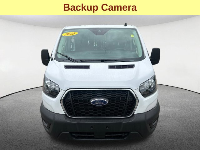 Used 2025 Ford Transit 250 Low Roof w/ Exterior Upgrade Package RWD image 4