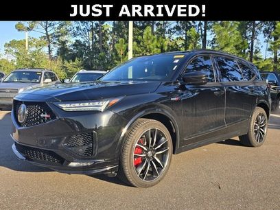 Used 2022 Acura MDX Type S
