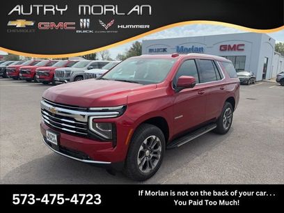 New 2026 Chevrolet Tahoe LT