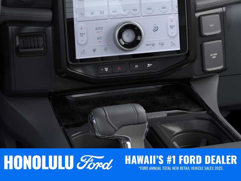 New 2025 Ford F150 Lightning Flash AWD/4WD image 15