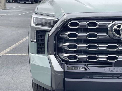 New 2026 Toyota Tundra Platinum AWD/4WD image 13