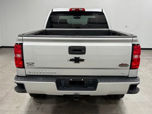 Used 2017 Chevrolet Silverado 1500 LT w/ All Star Edition image 10
