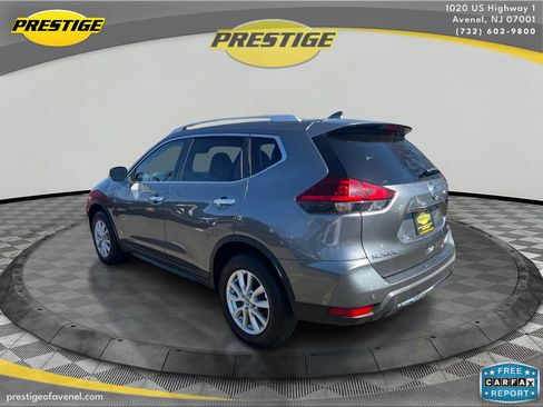 Used 2019 Nissan Rogue SV image 7