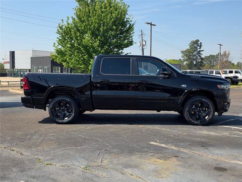 New 2026 RAM 1500 Big Horn AWD/4WD image 7