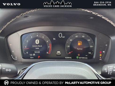 Used 2025 Acura ADX A-Spec image 11