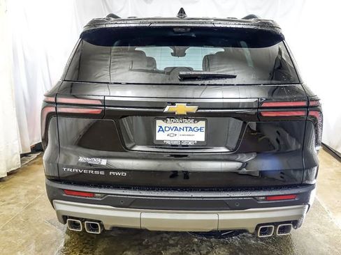 New 2026 Chevrolet Traverse LT AWD/4WD image 6