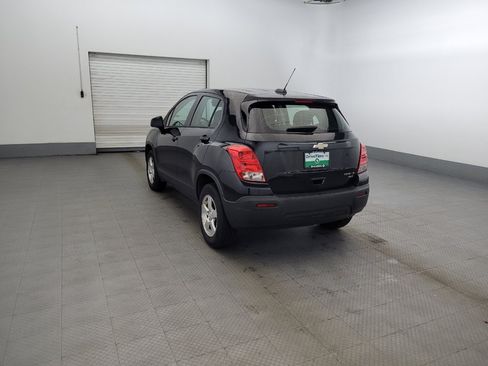 Used 2016 Chevrolet Trax LS AWD/4WD image 5