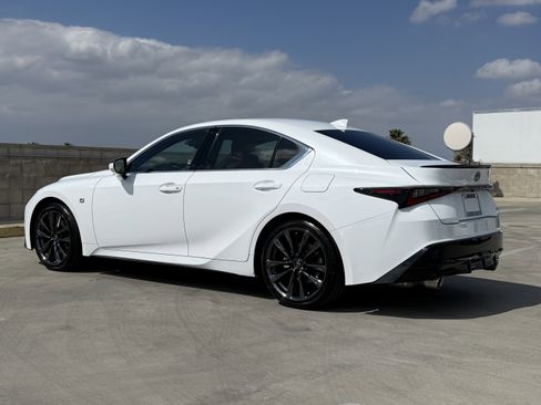 Certified 2023 Lexus IS 350 F Sport w/ Navigation Package AWD/4WD image 10