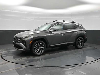New 2026 Hyundai Tucson Limited