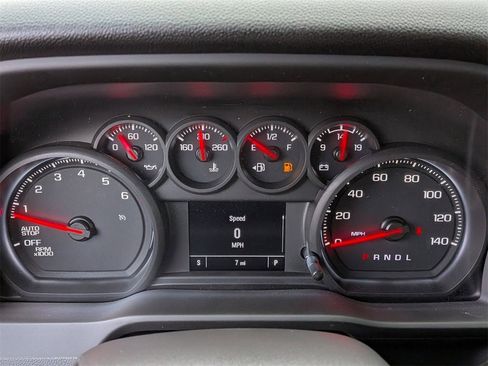 New 2026 Chevrolet Silverado 1500 W/T w/ WT Value Package image 11