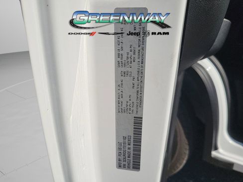 New 2026 RAM ProMaster 2500 w/ Safety Group image 29